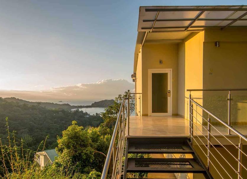 Vista del exterior Foto