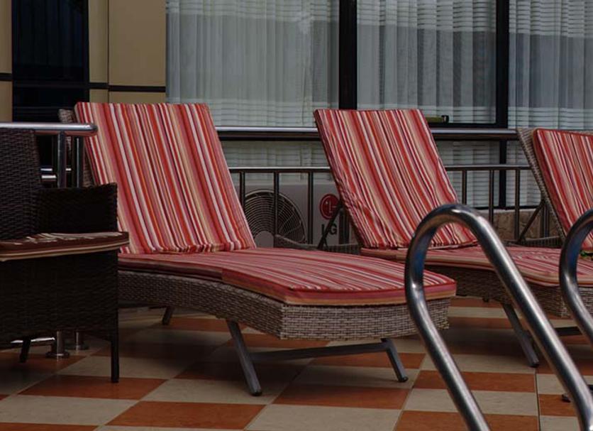 Servicio del hotel Foto