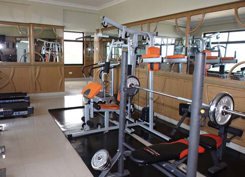 Gym Foto