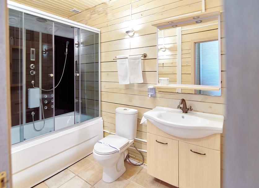 Baño Foto
