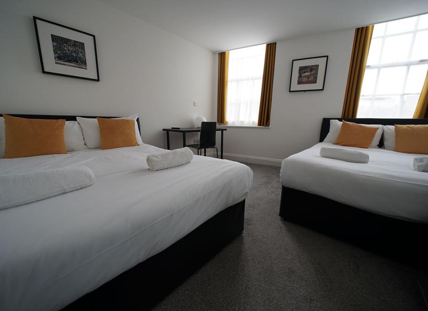 Habitación Foto