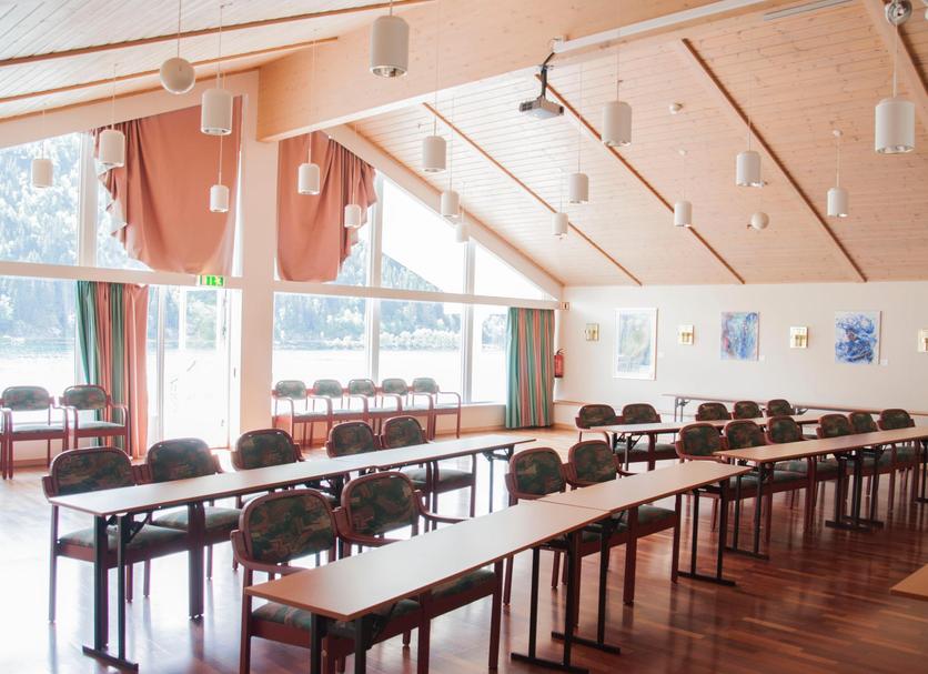 Sala de conferencias Foto
