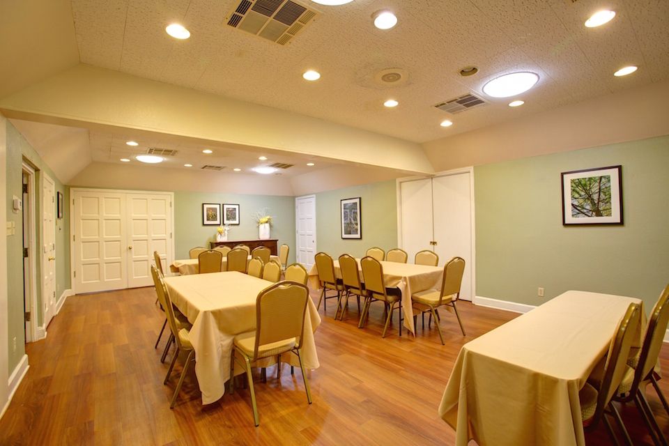 Sala de conferencias