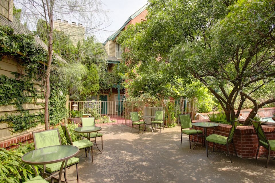 Patio