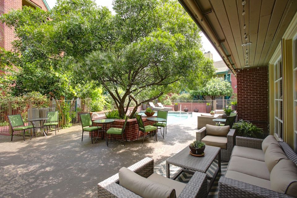 Patio