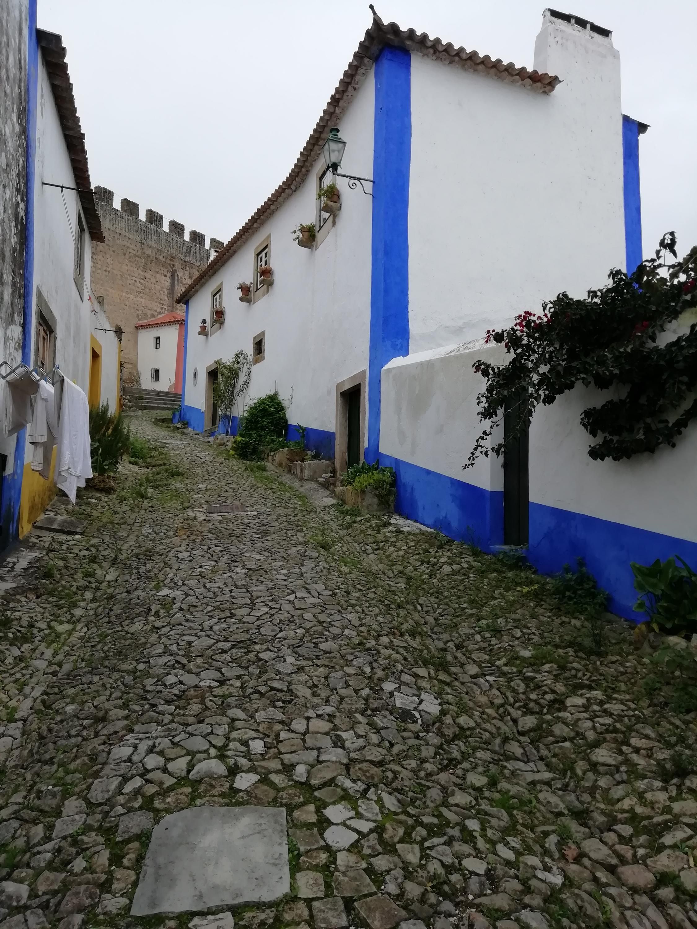 Vista del exterior