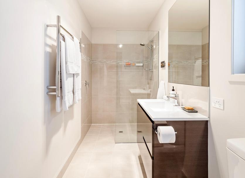 Baño Foto