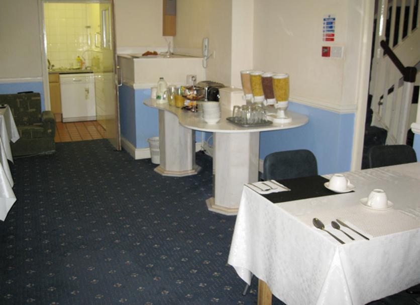 Servicio del hotel Foto