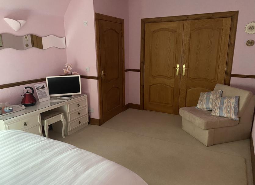 Servicio de la habitación Foto