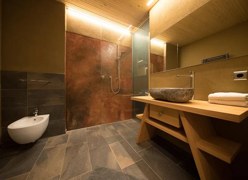 Baño Foto