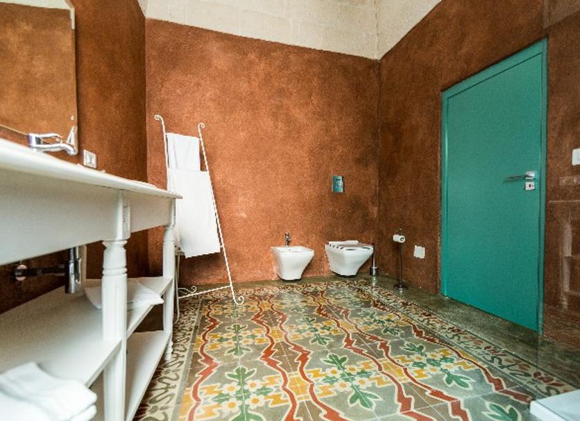 Baño Foto