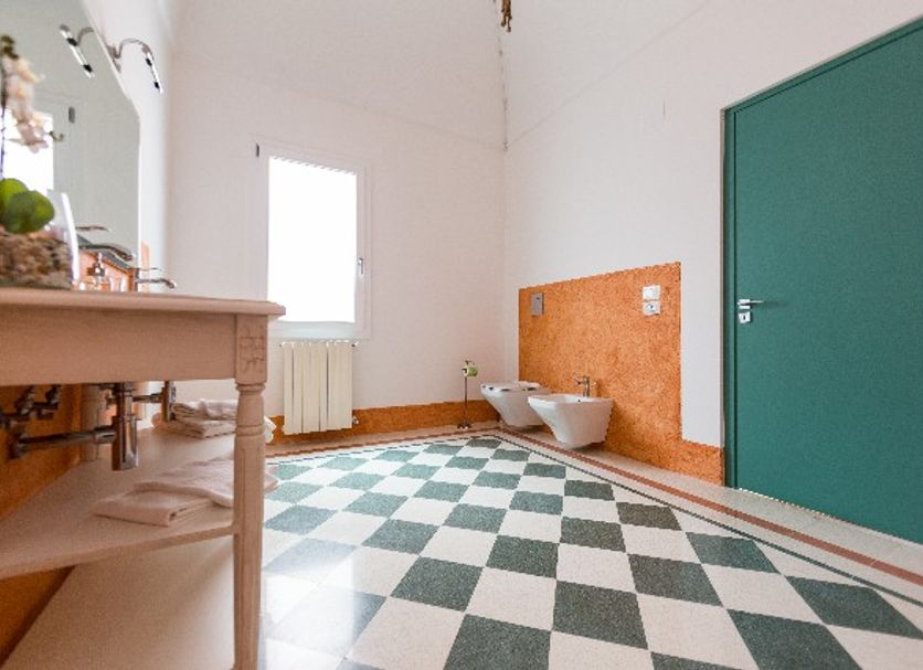 Baño Foto