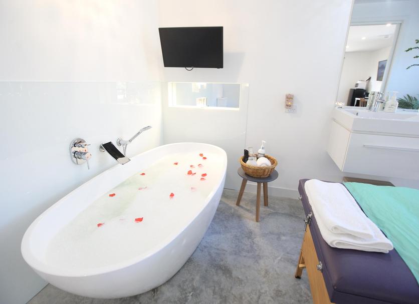 Servicio de la habitación Foto