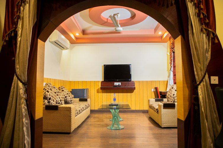Sala de estar
