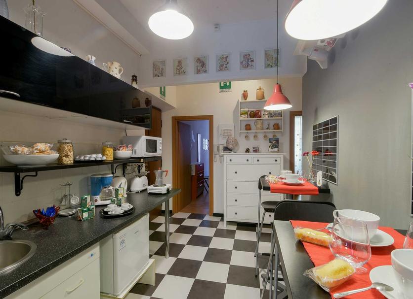 Cocina Foto