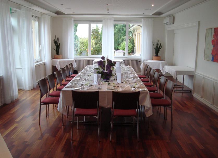 Sala de banquetes Foto