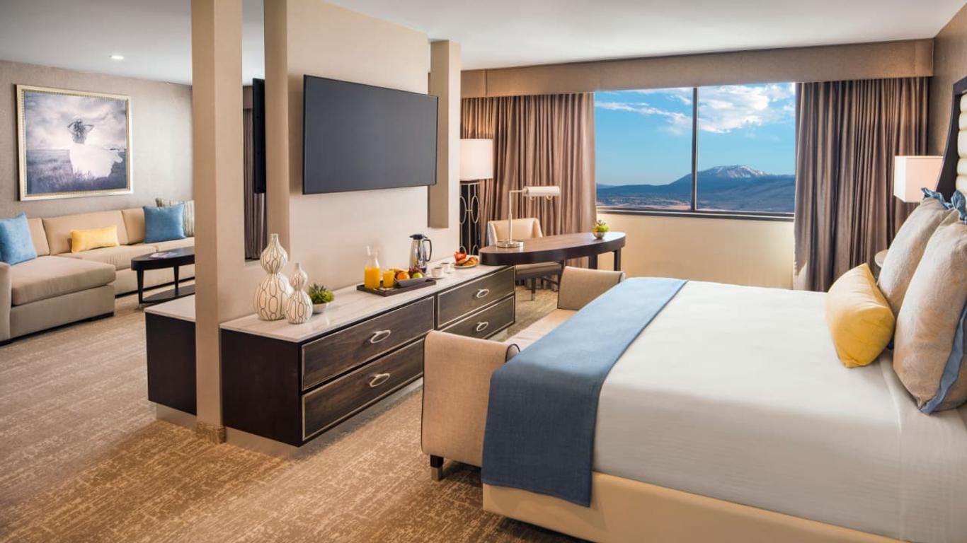 Grand Sierra Resort and Casino