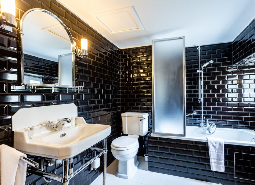 Baño Foto