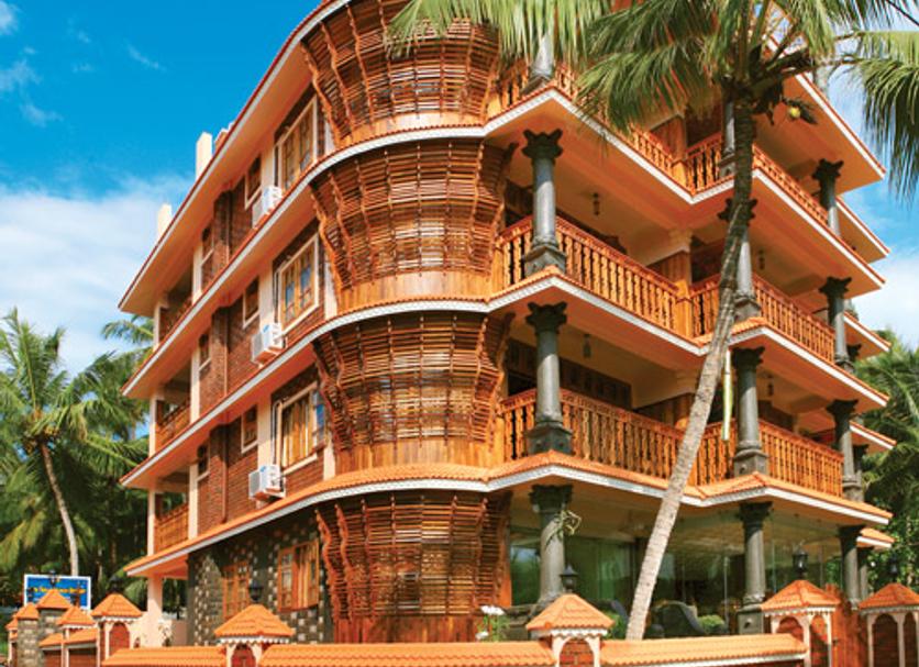 Edificio Foto
