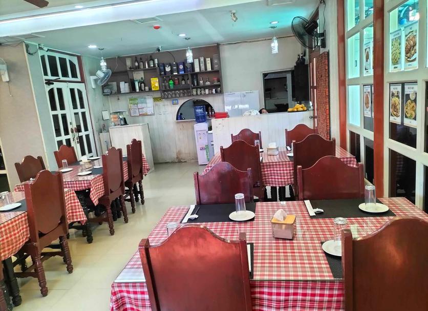 Restaurante Foto