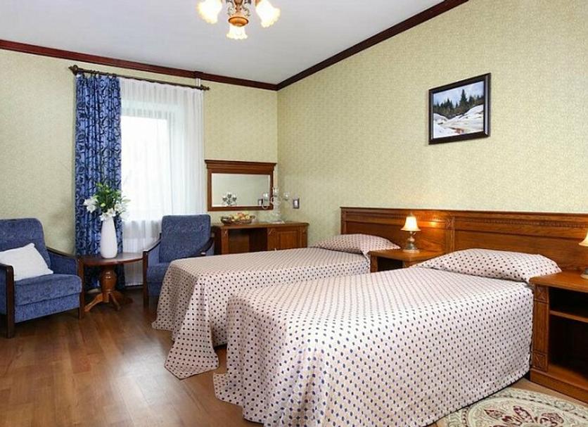 Habitación Foto