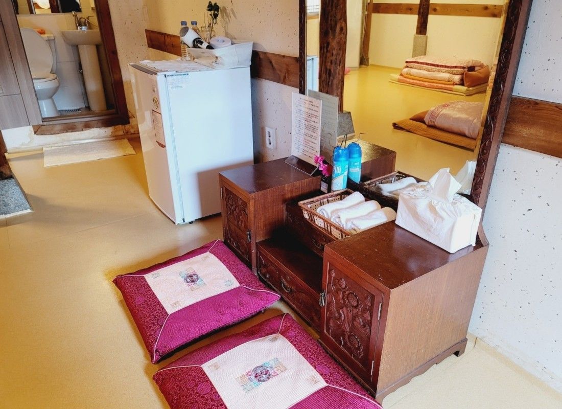 Servicio de la habitación
