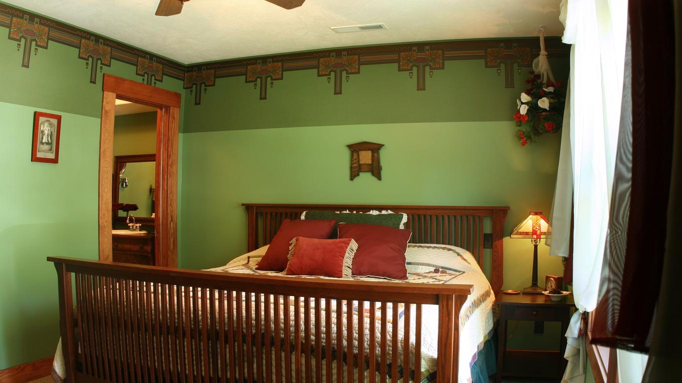 The Anniversary House Bed & Breakfast