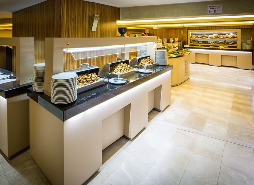 Buffet Foto