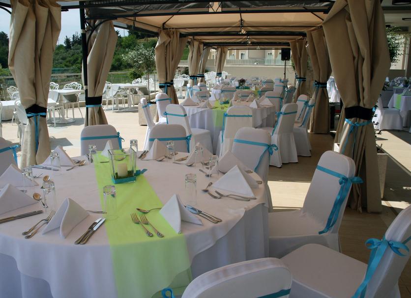 Sala de banquetes Foto