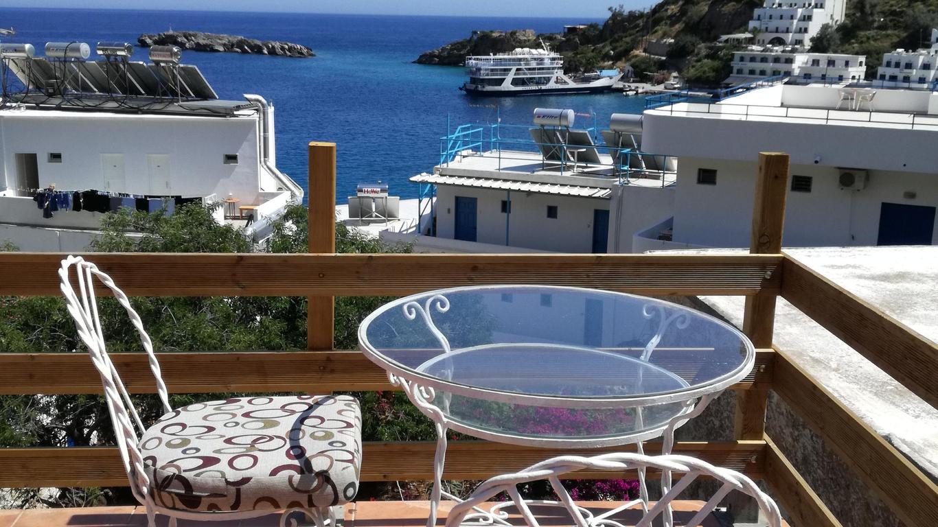 Oasis Hotel Loutro