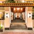 Entrada del hotel