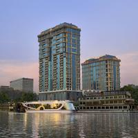 Four Seasons Hotel Cairo at First Residence