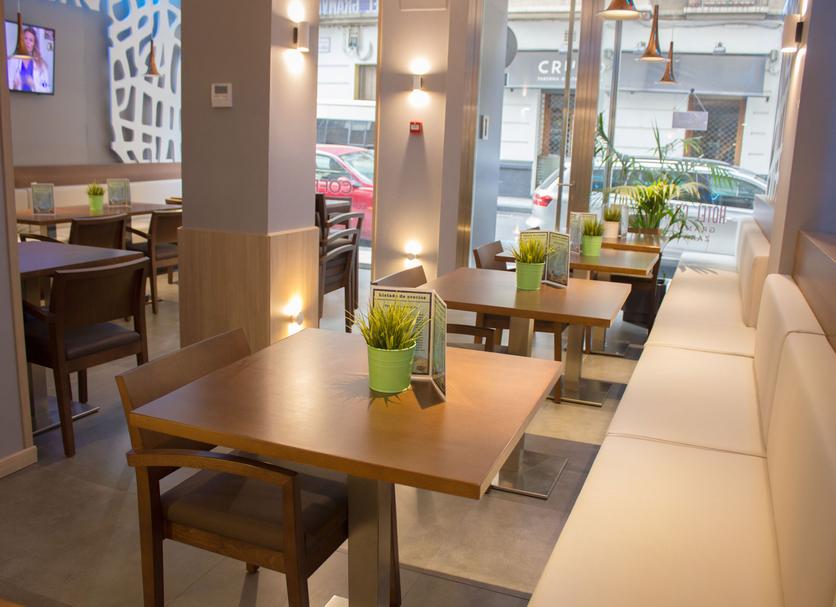 Restaurante Foto