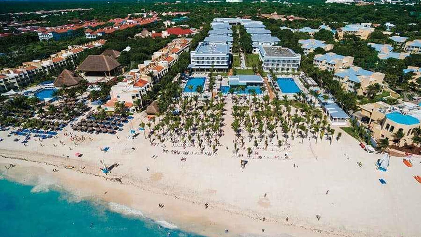 Riu Playacar en 154 (̶2̶2̶6̶). Playa del Carmen Resorts KAYAK