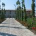 Entrada del hotel