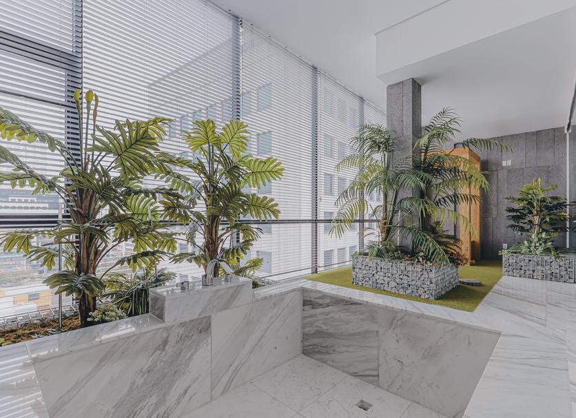 Servicio de la habitación Foto