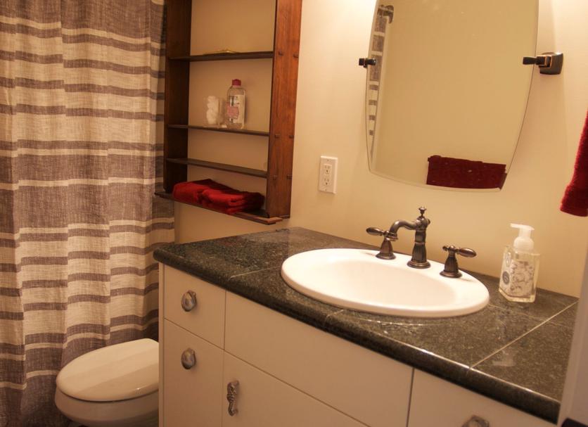 Baño Foto