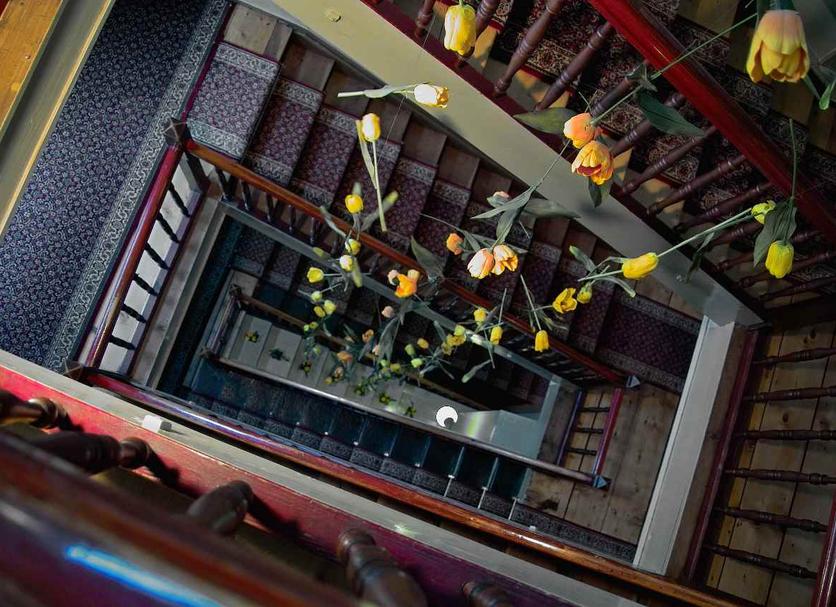 Escaleras Foto
