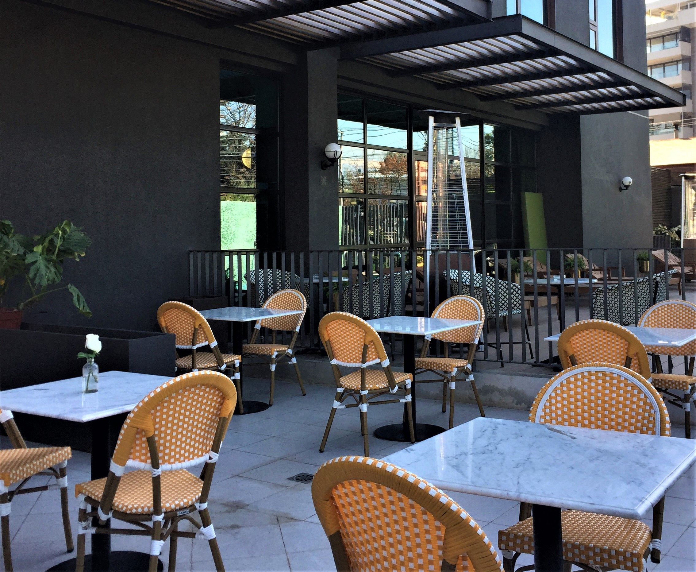 Patio