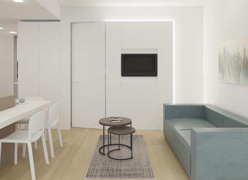 Sala de estar Foto