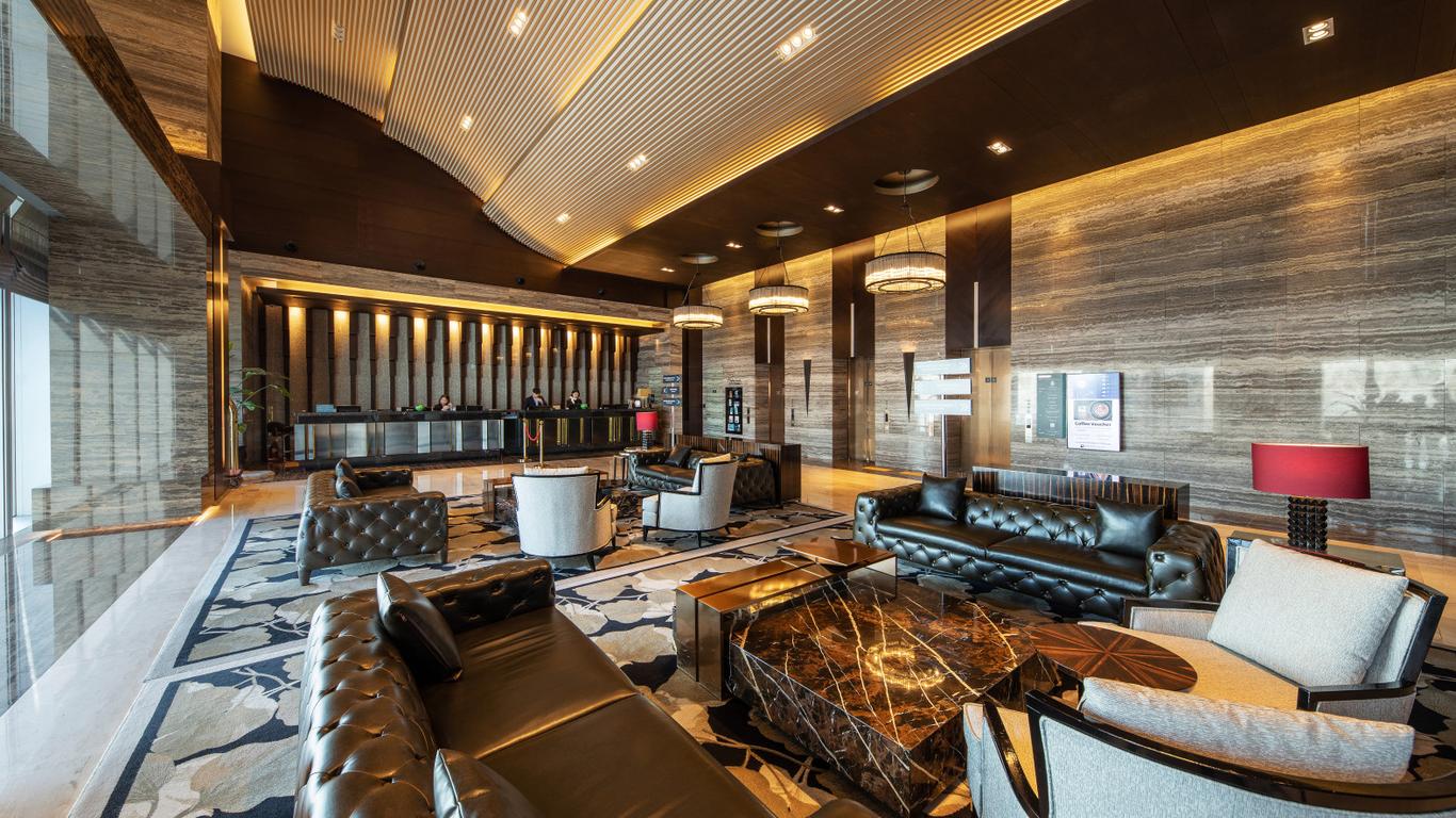 Oakwood Premier Incheon