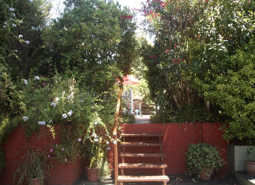 Vista del exterior Foto