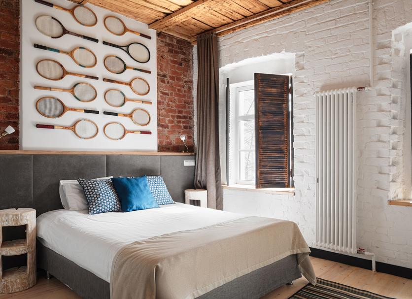 Habitación Foto
