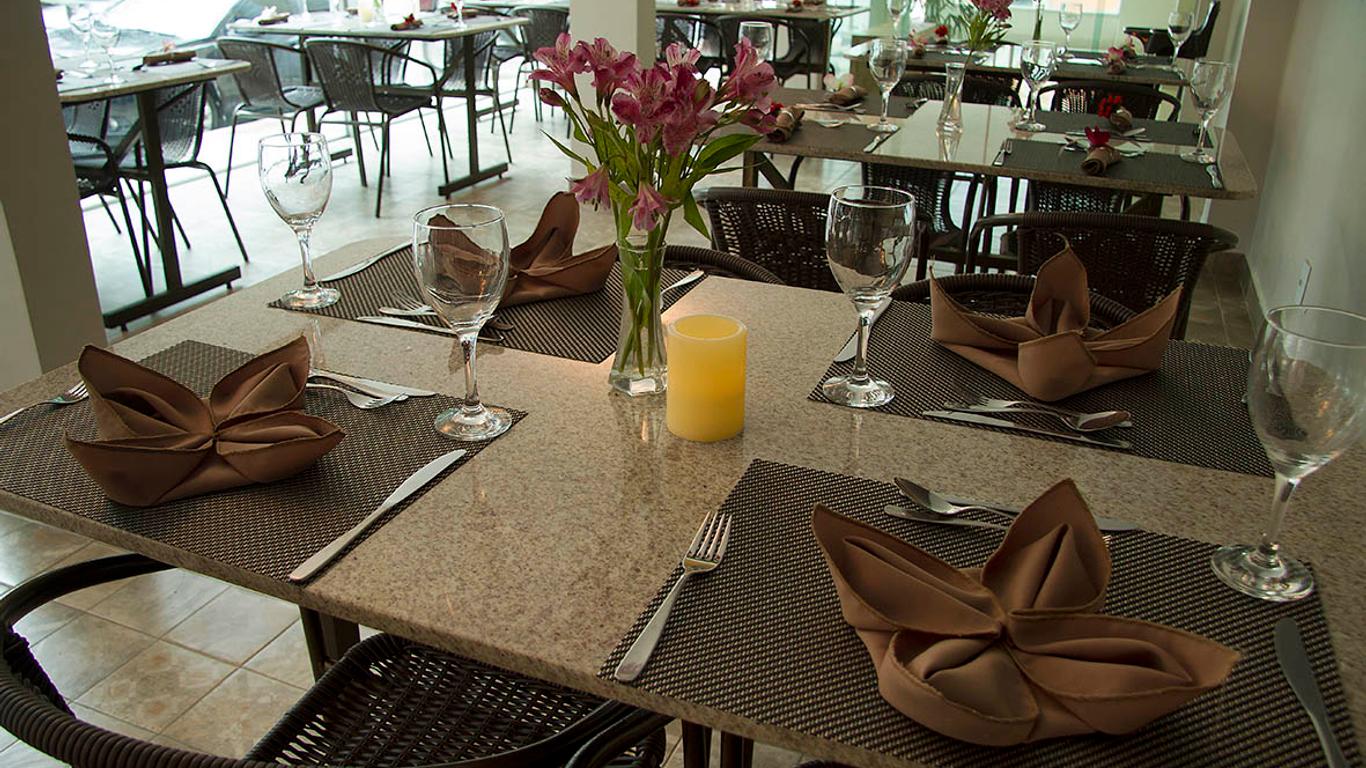 Hotel Morada Das Aguas