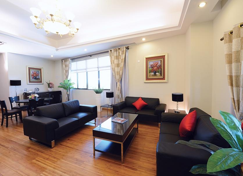 Sala de estar Foto