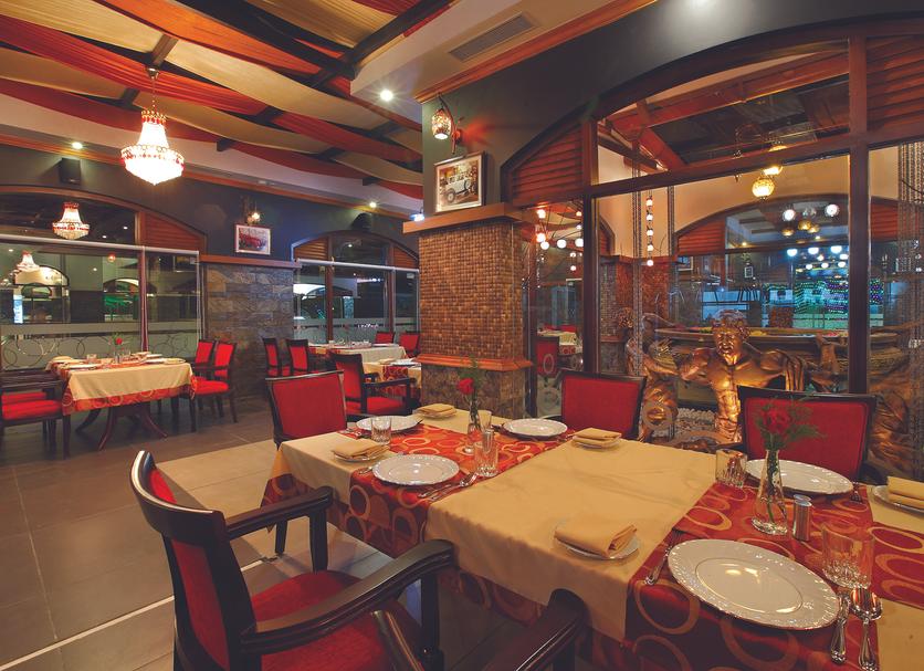 Restaurante Foto
