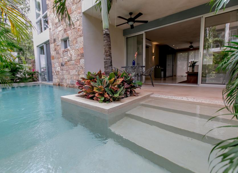 Piscina Foto
