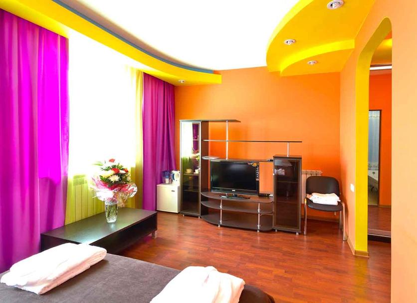 Servicio de la habitación Foto