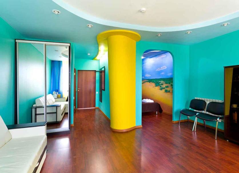 Sala de estar Foto
