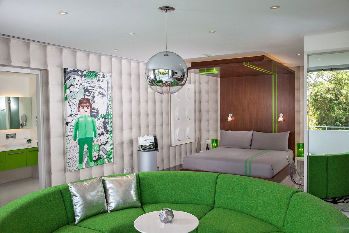 Habitación